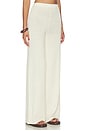view 2 of 6 PANTALON LILYANN in Cream