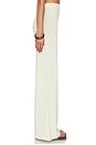 view 3 of 6 PANTALON LILYANN in Cream