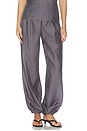view 1 of 12 Harmi Pant in Slate Grey