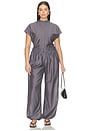 view 12 of 12 Harmi Pant in Slate Grey