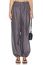 view 4 of 12 Harmi Pant in Slate Grey