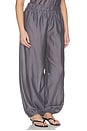 view 5 of 12 Harmi Pant in Slate Grey