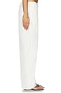 view 3 of 6 PANTALÓN KIKO in Ivory
