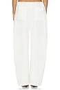 view 4 of 6 PANTALÓN KIKO in Ivory