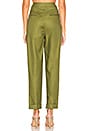 view 3 of 4 The Sennet Pant in Olive