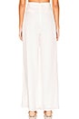 view 3 of 4 Daphne Pants in White