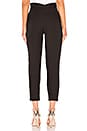 view 3 of 4 The Mara Pant in Black