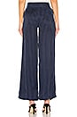 view 3 of 4 The Sean Pant in Navy & White