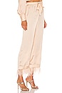 view 2 of 4 The Chantal Pant in Ivory Cream