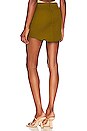 view 4 of 5 FALDA WILLA in Olive Green