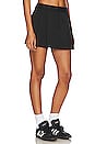view 2 of 4 x Maggie MacDonald Bella Mini Skirt in Black