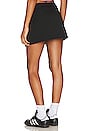 view 3 of 4 x Maggie MacDonald Bella Mini Skirt in Black