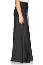 view 6 of 11 Emmeline Maxi Skirt in Black