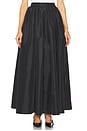 view 1 of 11 by Marianna Raelyn Maxi Skirt in Black