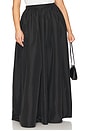 view 2 of 11 by Marianna Raelyn Maxi Skirt in Black