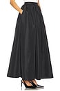 view 3 of 11 by Marianna Raelyn Maxi Skirt in Black