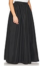 view 4 of 11 by Marianna Raelyn Maxi Skirt in Black