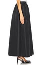 view 5 of 11 by Marianna Raelyn Maxi Skirt in Black