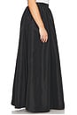 view 6 of 11 by Marianna Raelyn Maxi Skirt in Black