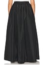 view 8 of 11 by Marianna Raelyn Maxi Skirt in Black