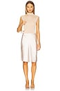 view 9 of 11 by Marianna Etienne Skirt in Pink