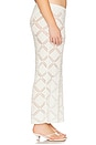 view 6 of 11 by Marianna Baileigh Midi Skirt in White