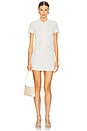 view 9 of 11 by Marianna Salisa Scallop Skirt in Bone