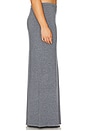 view 6 of 11 by Marianna Torrey Maxi Skirt in Charcoal Grey