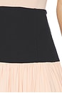 view 11 of 11 by Marianna Reba Midi Skirt in Pink