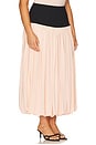 view 4 of 11 by Marianna Reba Midi Skirt in Pink