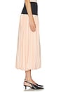 view 5 of 11 by Marianna Reba Midi Skirt in Pink