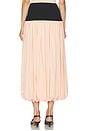 view 7 of 11 by Marianna Reba Midi Skirt in Pink