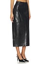 view 3 of 11 ALISSON 스커트 in Black