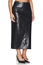 view 4 of 11 ALISSON 스커트 in Black