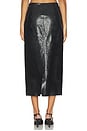 view 7 of 11 ALISSON 스커트 in Black