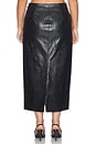 view 8 of 11 ALISSON 스커트 in Black
