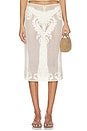 view 1 of 11 JUPE FALLON in Ivory