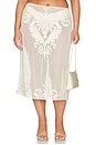 view 2 of 11 JUPE FALLON in Ivory