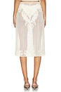 view 7 of 11 JUPE FALLON in Ivory