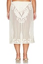 view 8 of 11 JUPE FALLON in Ivory