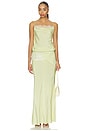 view 5 of 6 FALDA TAHLIA in Honeydew