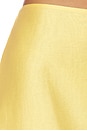 view 6 of 6 JUPE PERLA in Lemon