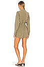 view 4 of 4 Dylan Romper in Green