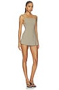 view 2 of 3 COMBISHORT NICOLY in Sage Green