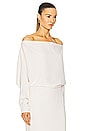 view 5 of 8 by Marianna Katia Top in Ivory