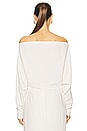 view 6 of 8 by Marianna Katia Top in Ivory