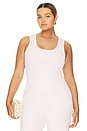 view 2 of 6 by Marianna Lilian Tank Top in Baby Pink