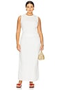 view 6 of 6 by Marianna Caresse Tank in White