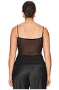 view 6 of 8 by Marianna Madelyn Top in Black