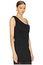 view 2 of 5 by Marianna Belmore Top in Black